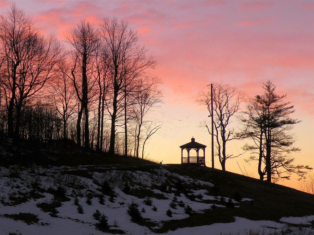 Blue Ridge Manor Bed And Breakfast Fancy Gap Εξωτερικό φωτογραφία