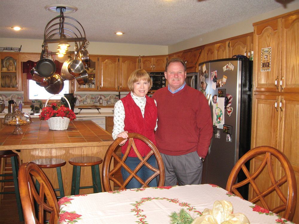 Blue Ridge Manor Bed And Breakfast Fancy Gap Εξωτερικό φωτογραφία
