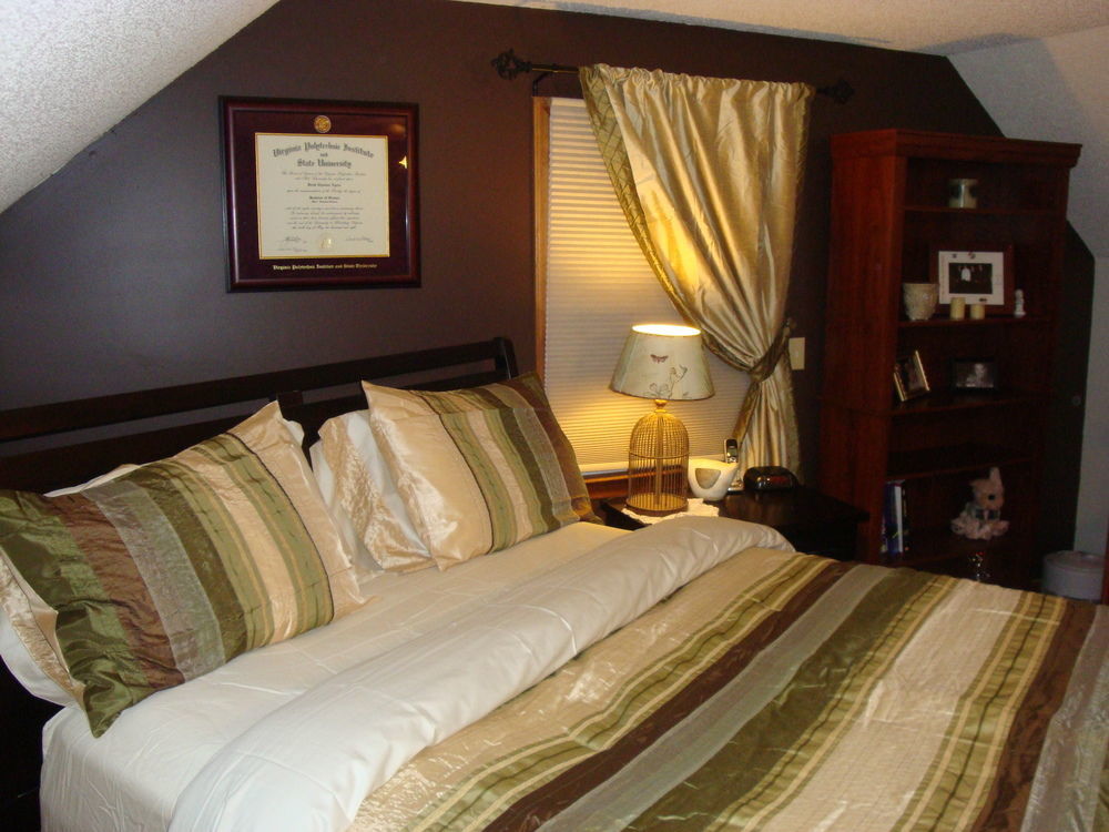 Blue Ridge Manor Bed And Breakfast Fancy Gap Δωμάτιο φωτογραφία