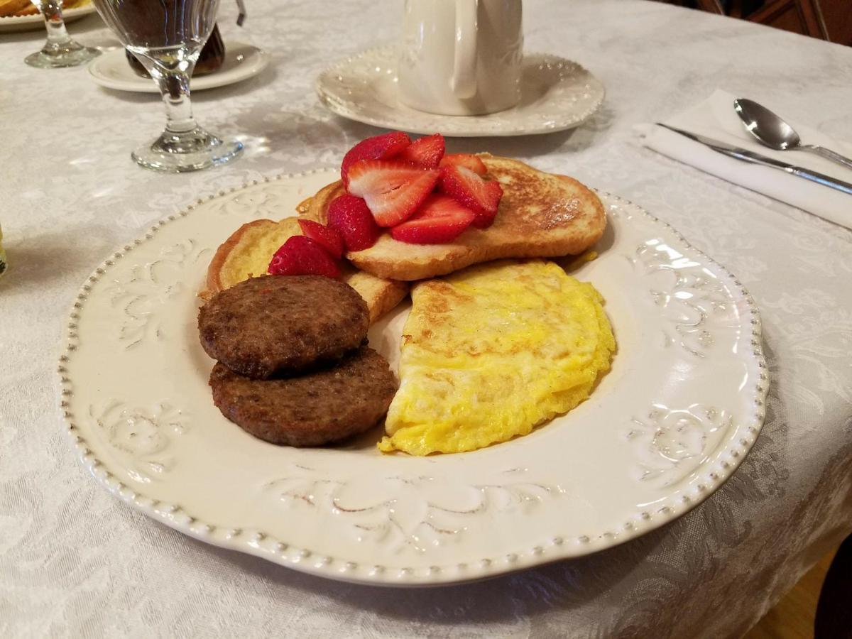 Blue Ridge Manor Bed And Breakfast Fancy Gap Εξωτερικό φωτογραφία