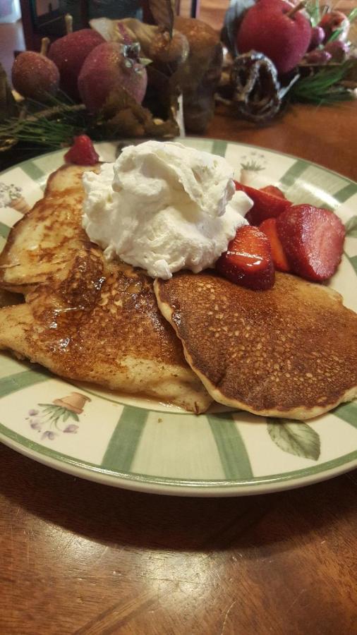 Blue Ridge Manor Bed And Breakfast Fancy Gap Εξωτερικό φωτογραφία