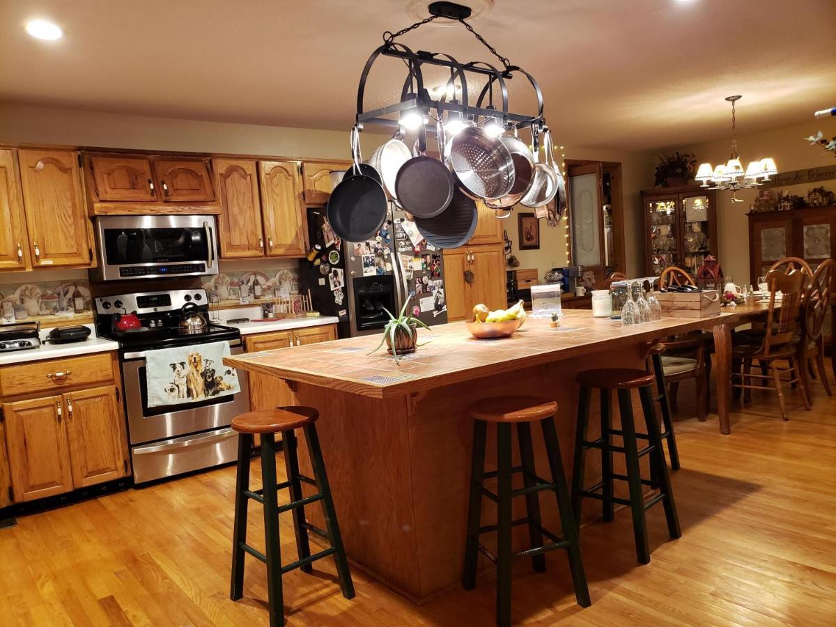 Blue Ridge Manor Bed And Breakfast Fancy Gap Εξωτερικό φωτογραφία
