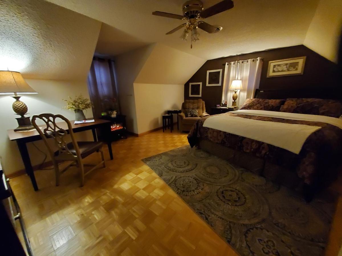 Blue Ridge Manor Bed And Breakfast Fancy Gap Εξωτερικό φωτογραφία