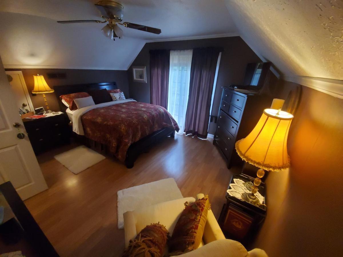 Blue Ridge Manor Bed And Breakfast Fancy Gap Εξωτερικό φωτογραφία