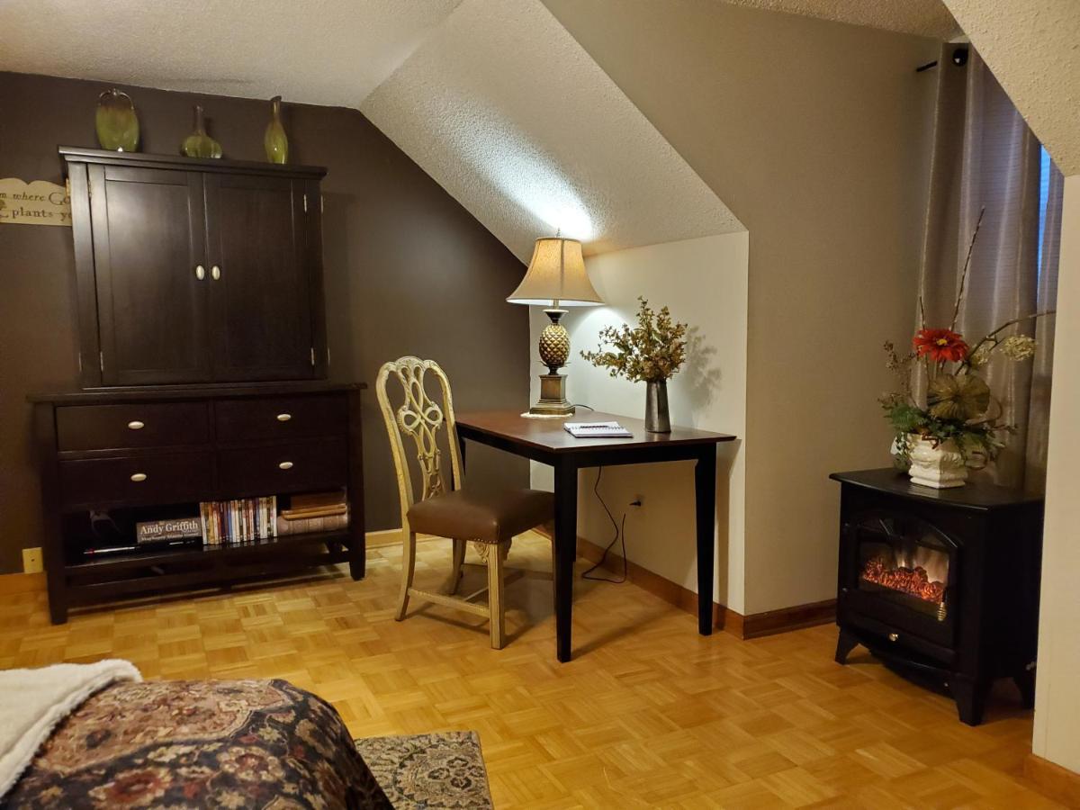Blue Ridge Manor Bed And Breakfast Fancy Gap Εξωτερικό φωτογραφία