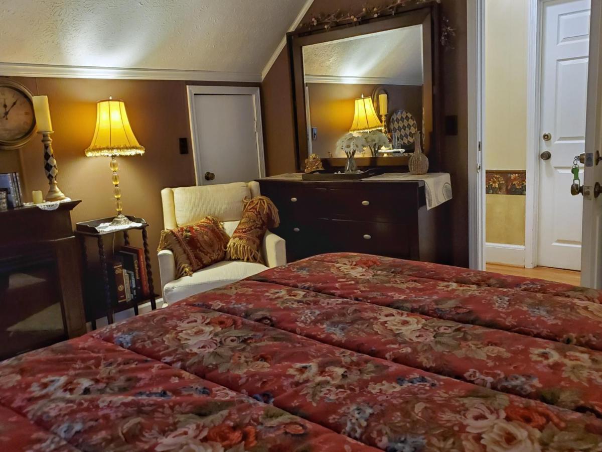 Blue Ridge Manor Bed And Breakfast Fancy Gap Εξωτερικό φωτογραφία