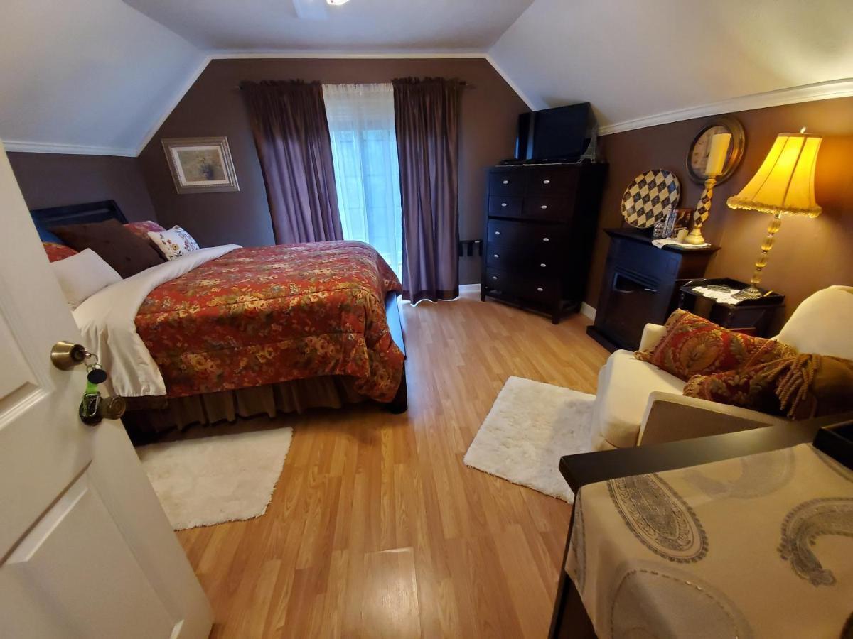 Blue Ridge Manor Bed And Breakfast Fancy Gap Εξωτερικό φωτογραφία
