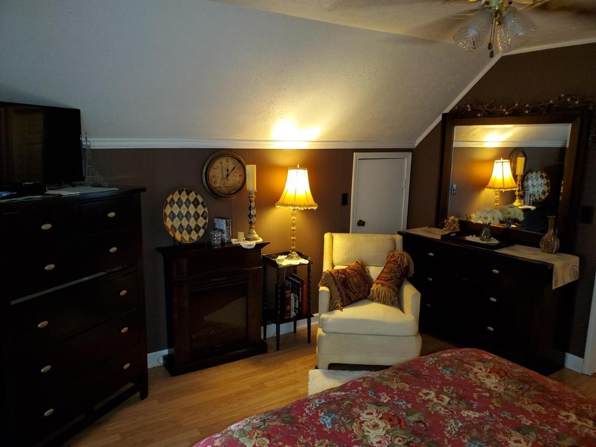 Blue Ridge Manor Bed And Breakfast Fancy Gap Εξωτερικό φωτογραφία