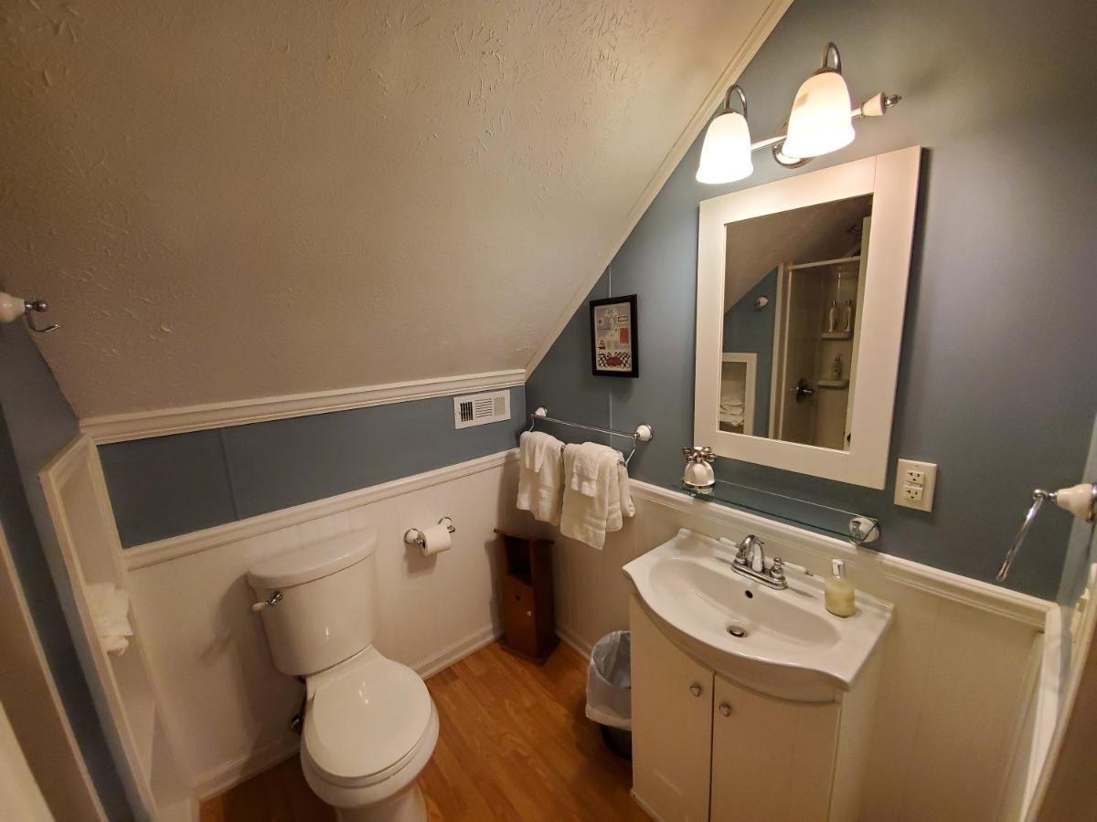 Blue Ridge Manor Bed And Breakfast Fancy Gap Εξωτερικό φωτογραφία