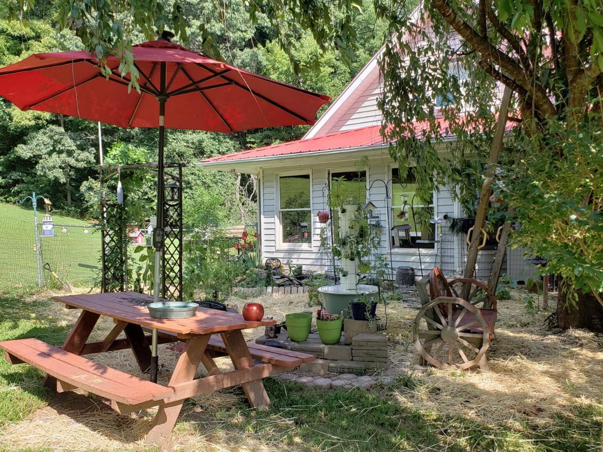 Blue Ridge Manor Bed And Breakfast Fancy Gap Εξωτερικό φωτογραφία