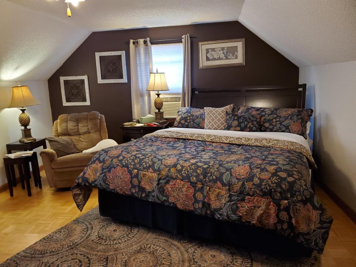 Blue Ridge Manor Bed And Breakfast Fancy Gap Εξωτερικό φωτογραφία