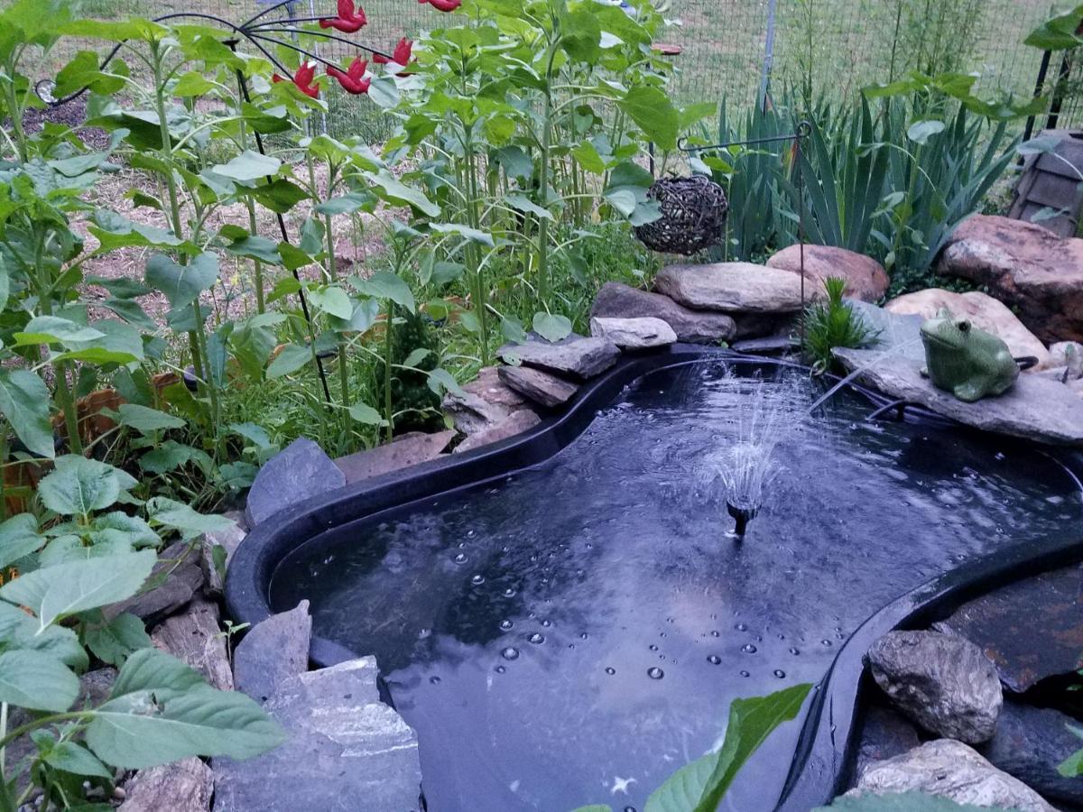 Blue Ridge Manor Bed And Breakfast Fancy Gap Εξωτερικό φωτογραφία