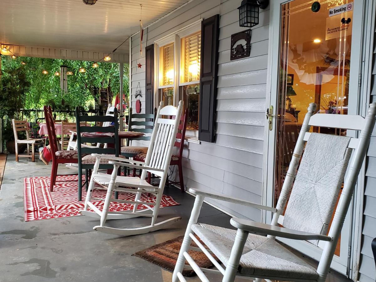 Blue Ridge Manor Bed And Breakfast Fancy Gap Εξωτερικό φωτογραφία
